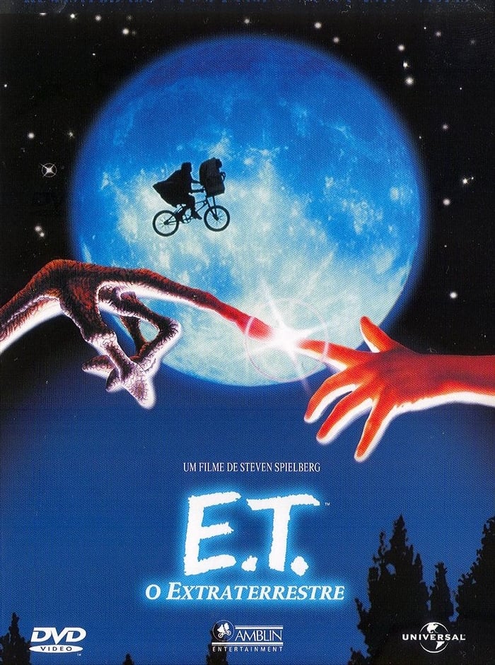 E.T.  O Extraterrestre